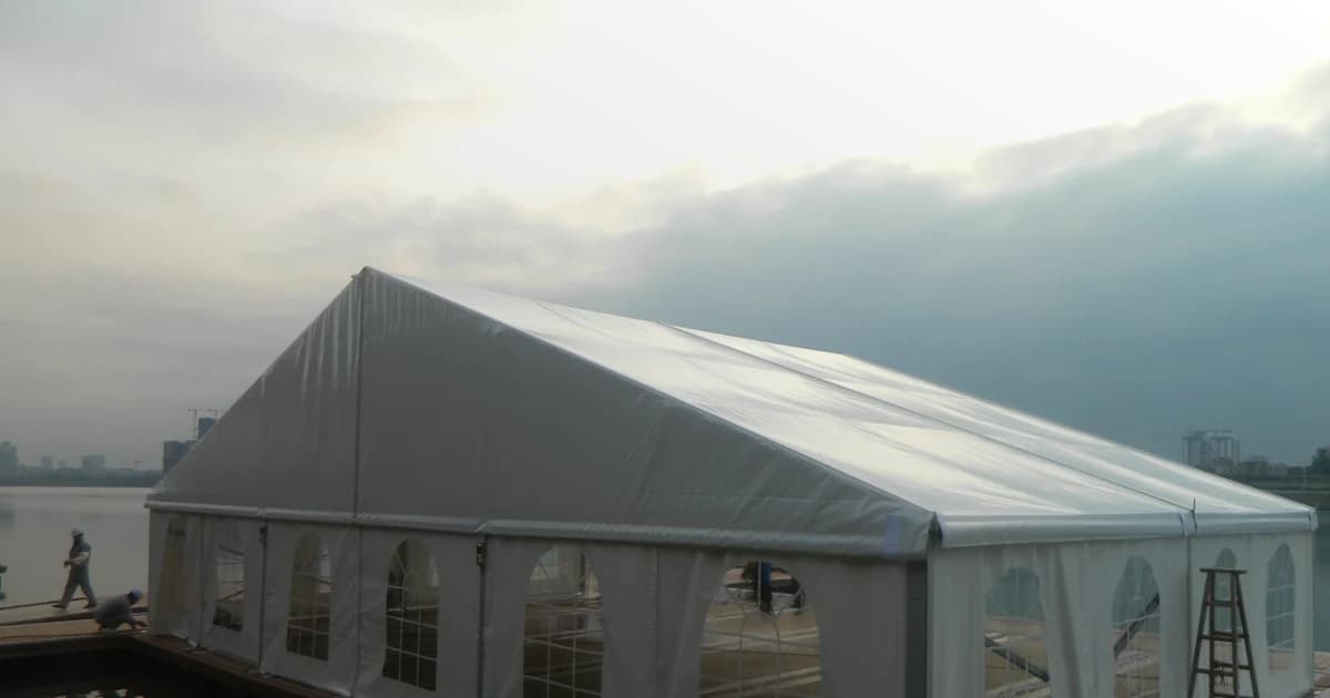 5 Jacksonville Event Tent Companies Worth a Serious Look