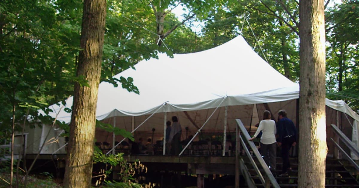 6 San Antonio Event Tent Companies We'd Put on the Shortlist