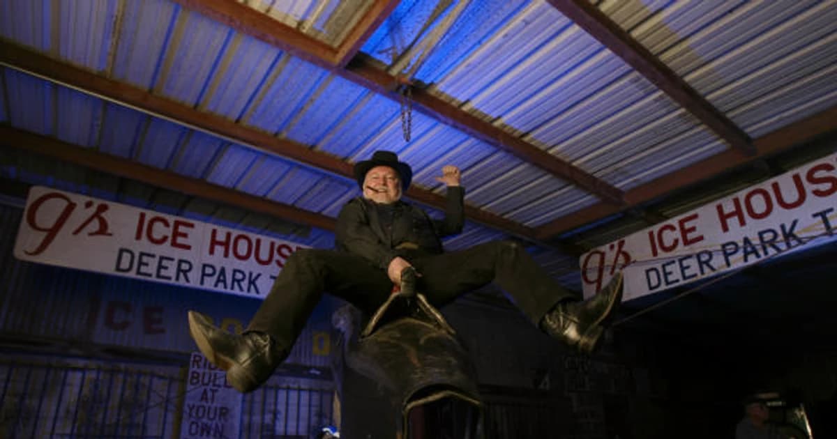 4 Great Mechanical Bull Rentals in Los Angeles