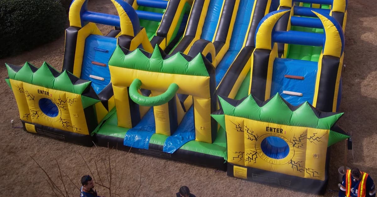 7 Phoenix Obstacle Course Rentals That Actually Deserve a Look